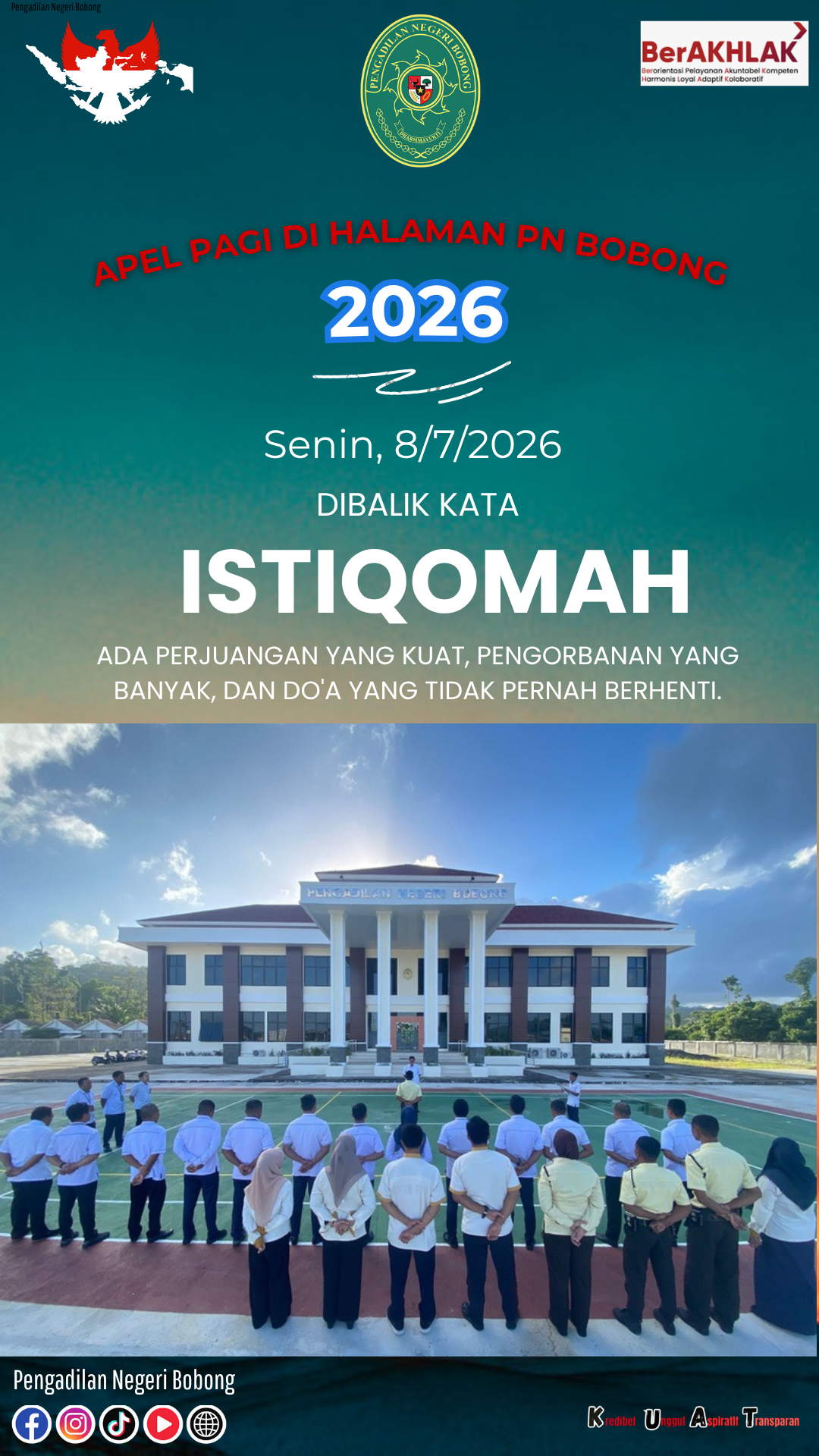Apel Pagi